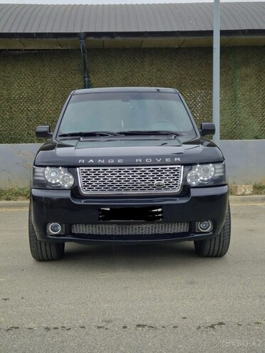Land Rover Range Rover 2004, 271,000 km - 4.4 l - Saatlı