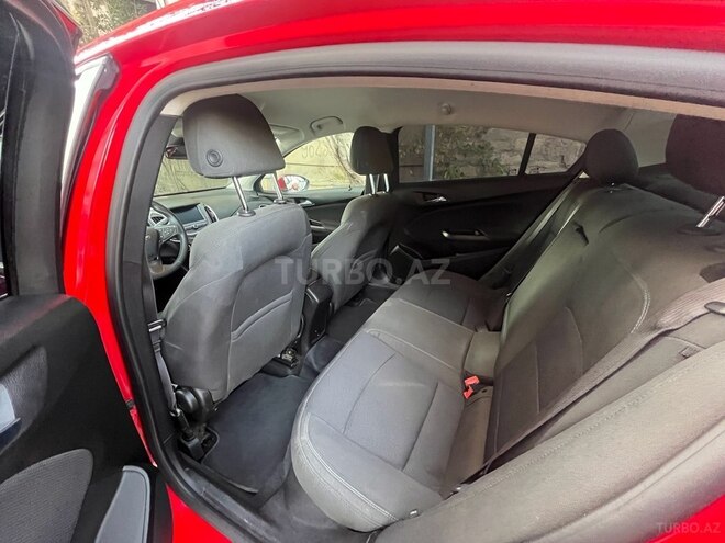 Chevrolet Cruze 2016, 157,000 km - 1.4 l - Bakı