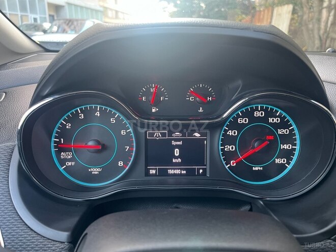 Chevrolet Cruze 2016, 157,000 km - 1.4 l - Bakı