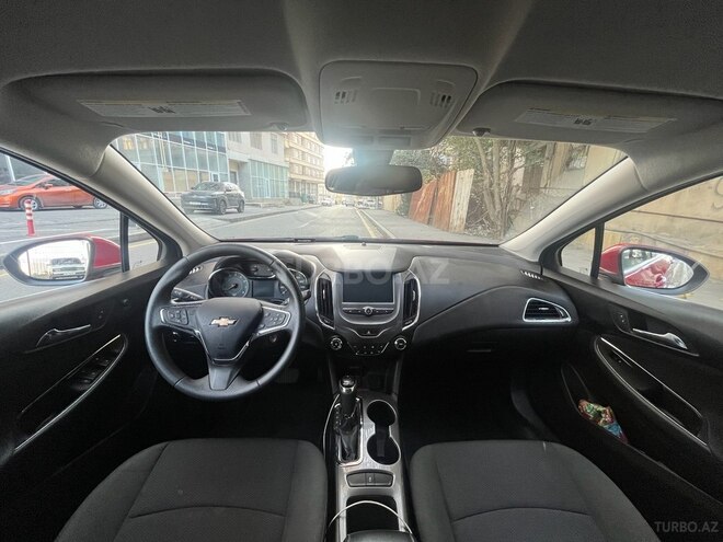 Chevrolet Cruze 2016, 157,000 km - 1.4 l - Bakı