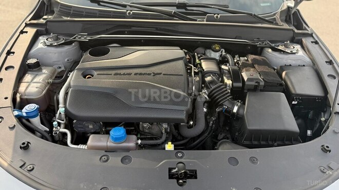 Changan Uni-V 2023, 104,420 km - 1.5 l - Bakı