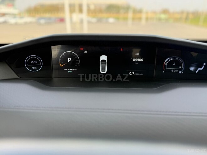Changan Uni-V 2023, 104,420 km - 1.5 l - Bakı