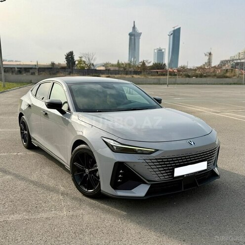 Changan Uni-V 2023, 104,420 km - 1.5 l - Bakı