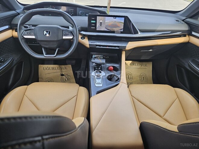 Changan Uni-V 2023, 104,420 km - 1.5 l - Bakı