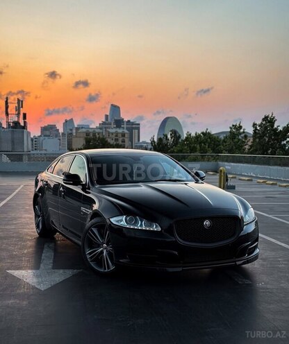 Jaguar  2015, 86,000 km - 5.0 l - Bakı