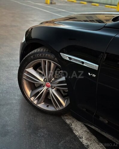 Jaguar  2015, 86,000 km - 5.0 l - Bakı