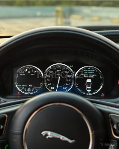 Jaguar  2015, 86,000 km - 5.0 l - Bakı