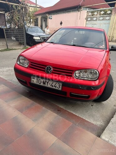 Volkswagen Golf 2000, 320,000 km - 1.6 l - Bakı
