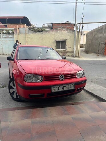 Volkswagen Golf 2000, 320,000 km - 1.6 l - Bakı