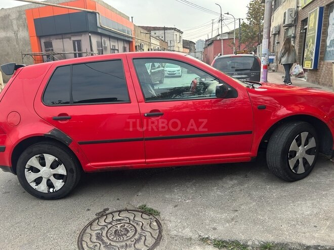 Volkswagen Golf 2000, 320,000 km - 1.6 l - Bakı