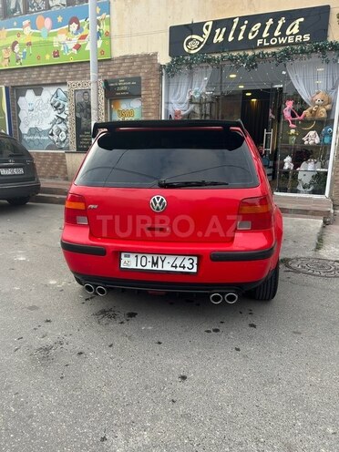 Volkswagen Golf 2000, 320,000 km - 1.6 l - Bakı