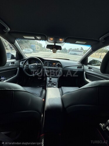 Hyundai Sonata 2017, 230,194 km - 2.0 l - Bakı