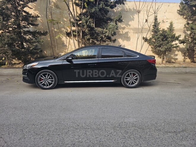 Hyundai Sonata 2017, 230,194 km - 2.0 l - Bakı