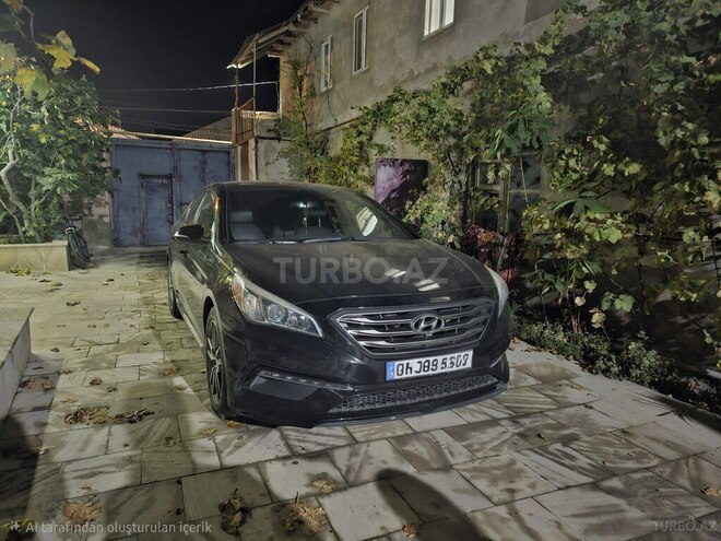 Hyundai Sonata 2017, 230,194 km - 2.0 l - Bakı