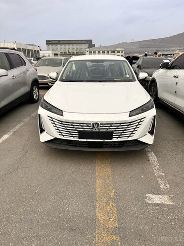 Changan Eado 2025, 0 km - 1.5 l - Bakı