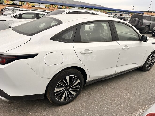 Changan Eado 2025, 0 km - 1.5 l - Bakı