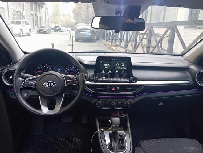 Kia Forte 2021, 106,217 km - 2.0 l - Bakı