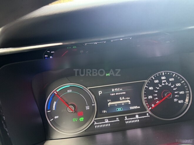 Kia Sorento 2021, 58,500 km - 1.6 l - Sumqayıt
