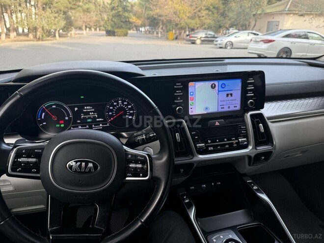 Kia Sorento 2021, 58,500 km - 1.6 l - Sumqayıt