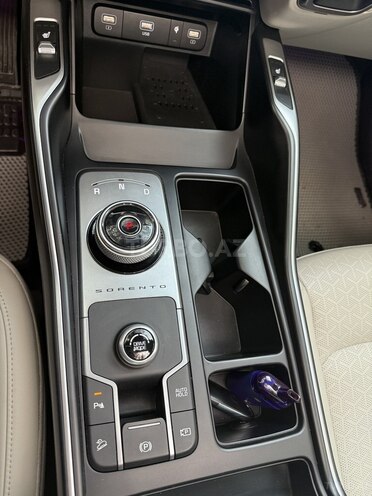 Kia Sorento 2021, 58,500 km - 1.6 l - Sumqayıt