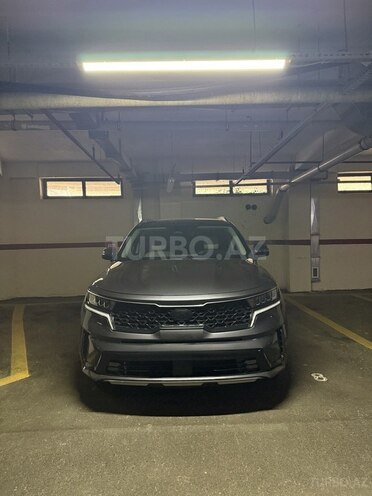 Kia Sorento 2021, 58,500 km - 1.6 l - Sumqayıt