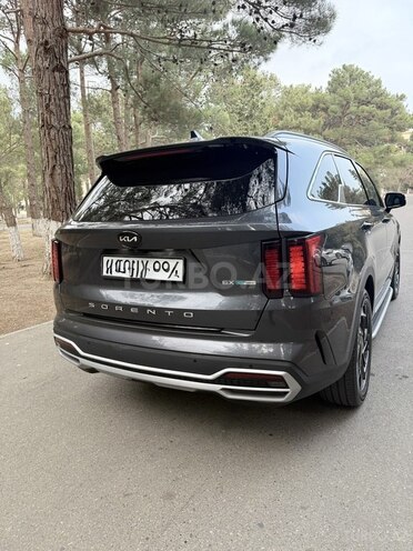 Kia Sorento 2021, 58,500 km - 1.6 l - Sumqayıt