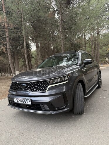 Kia Sorento 2021, 58,500 km - 1.6 l - Sumqayıt