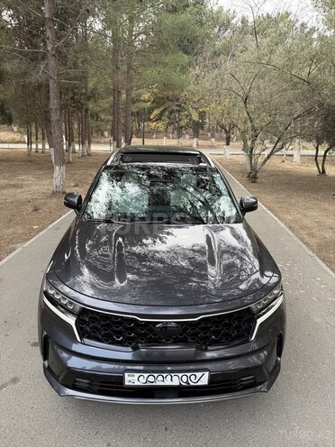 Kia Sorento 2021, 58,500 km - 1.6 l - Sumqayıt
