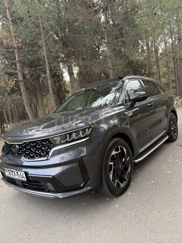 Kia Sorento 2021, 58,500 km - 1.6 l - Sumqayıt