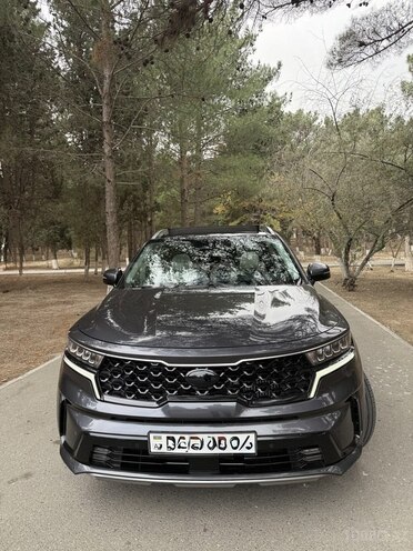 Kia Sorento 2021, 58,500 km - 1.6 l - Sumqayıt