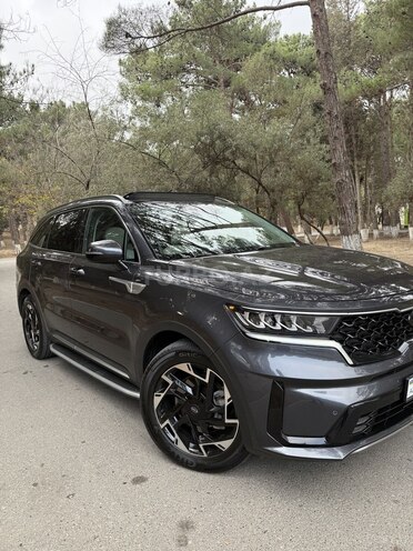 Kia Sorento 2021, 58,500 km - 1.6 l - Sumqayıt