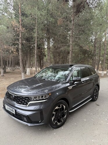Kia Sorento 2021, 58,500 km - 1.6 l - Sumqayıt