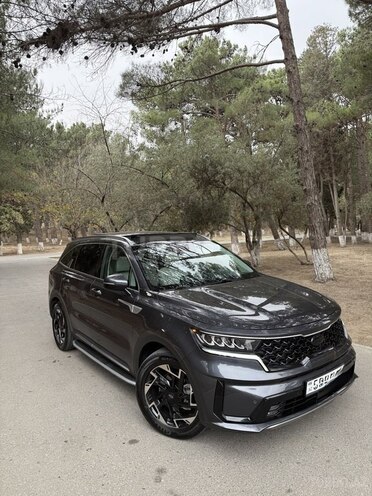 Kia Sorento 2021, 58,500 km - 1.6 l - Sumqayıt