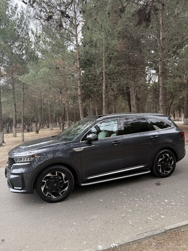 Kia Sorento 2021, 58,500 km - 1.6 l - Sumqayıt