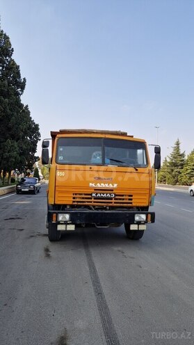 KamAz 65115 1990, 402,000 km - 1.1 l - Gəncə