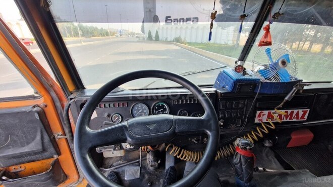 KamAz 65115 1990, 402,000 km - 1.1 l - Gəncə