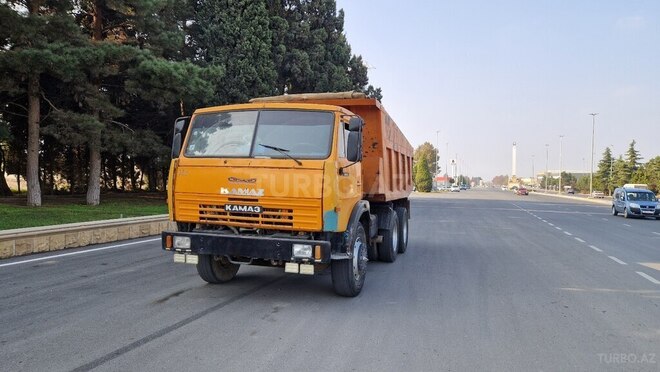 KamAz 65115 1990, 402,000 km - 1.1 l - Gəncə