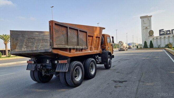 KamAz 65115 1990, 402,000 km - 1.1 l - Gəncə