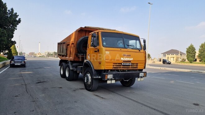 KamAz 65115 1990, 402,000 km - 1.1 l - Gəncə