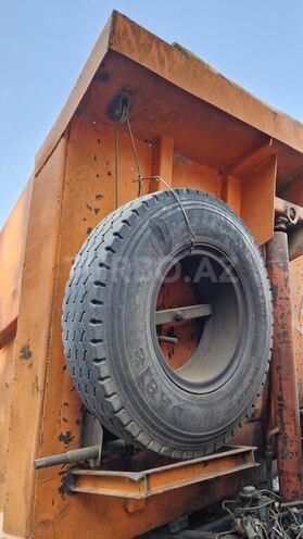 KamAz 65115 1990, 402,000 km - 1.1 l - Gəncə