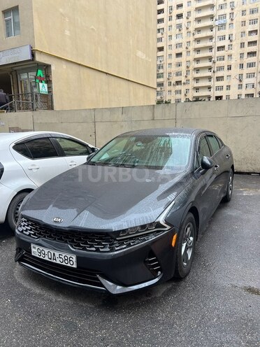 Kia K5 2021, 107,000 km - 1.6 l - Bakı