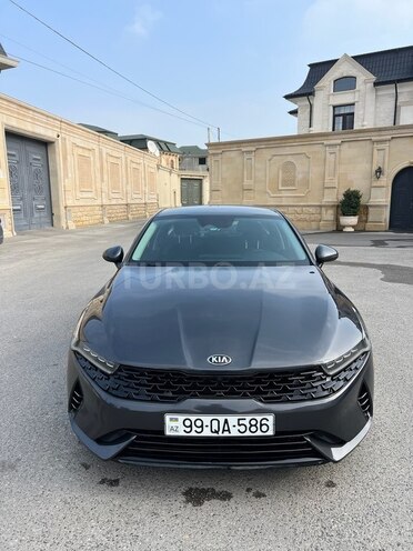 Kia K5 2021, 107,000 km - 1.6 l - Bakı