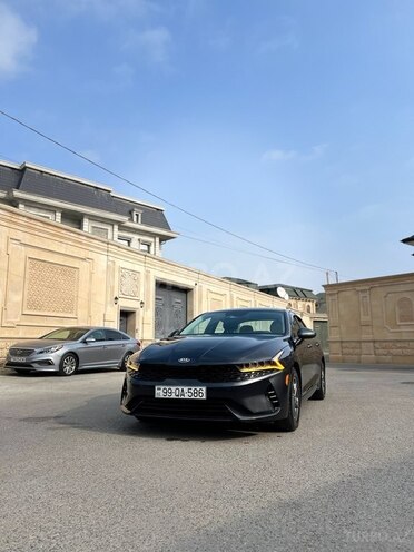 Kia K5 2021, 107,000 km - 1.6 l - Bakı