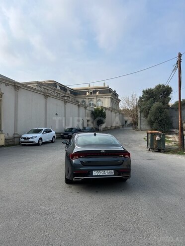Kia K5 2021, 107,000 km - 1.6 l - Bakı