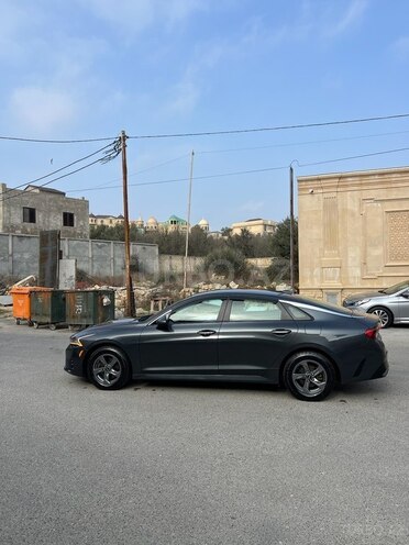 Kia K5 2021, 107,000 km - 1.6 l - Bakı