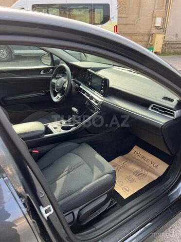 Kia K5 2021, 107,000 km - 1.6 l - Bakı
