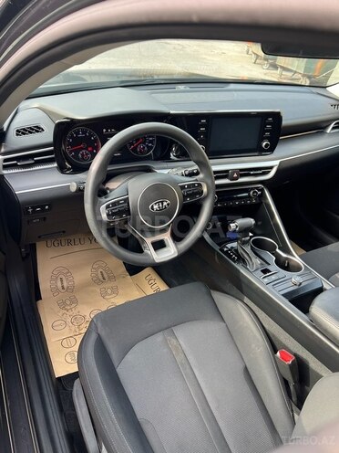 Kia K5 2021, 107,000 km - 1.6 l - Bakı