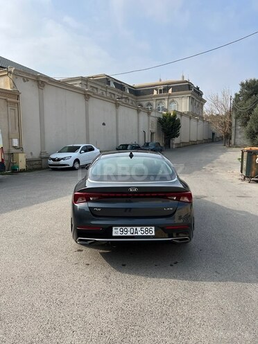 Kia K5 2021, 107,000 km - 1.6 l - Bakı