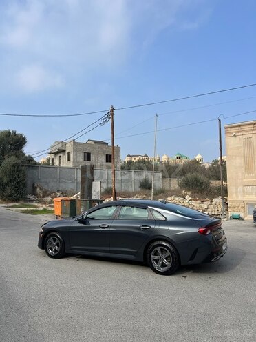 Kia K5 2021, 107,000 km - 1.6 l - Bakı