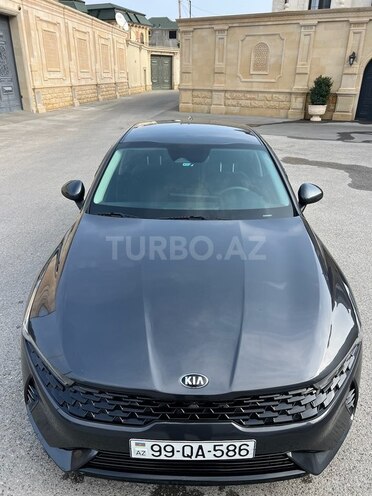 Kia K5 2021, 107,000 km - 1.6 l - Bakı